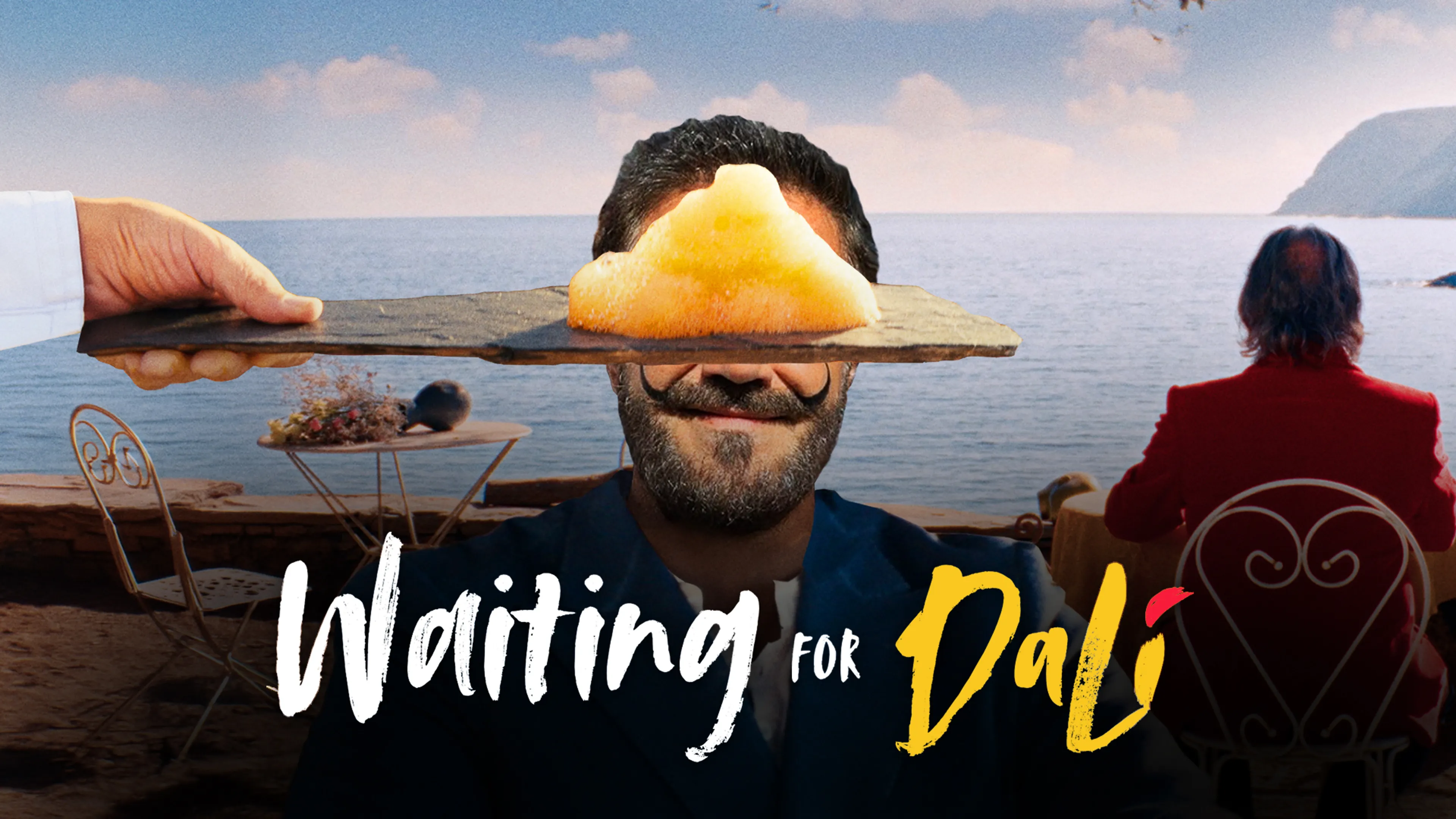 Waiting for Dalí poster